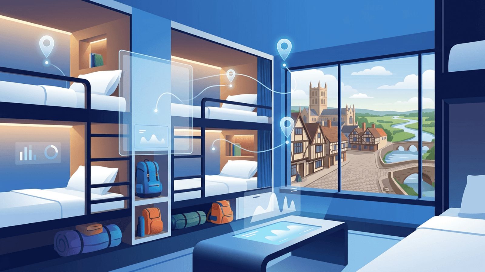 Top 10 Best Hostels in Tewkesbury
