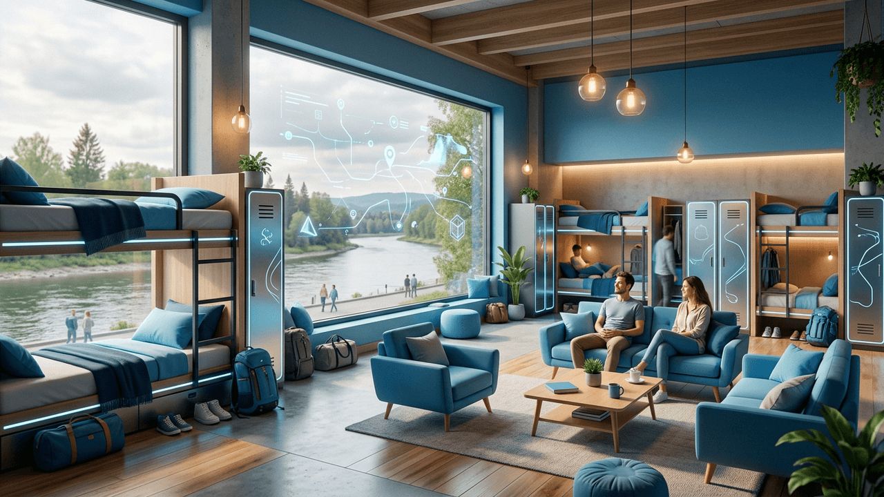 Top 10 Best Hostels in Three Rivers