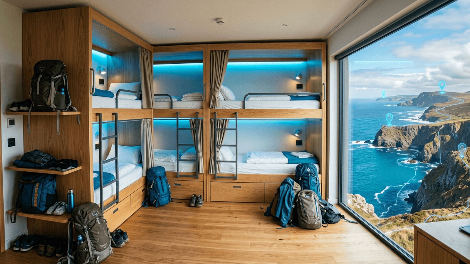 Top 10 Best Hostels in Torridge