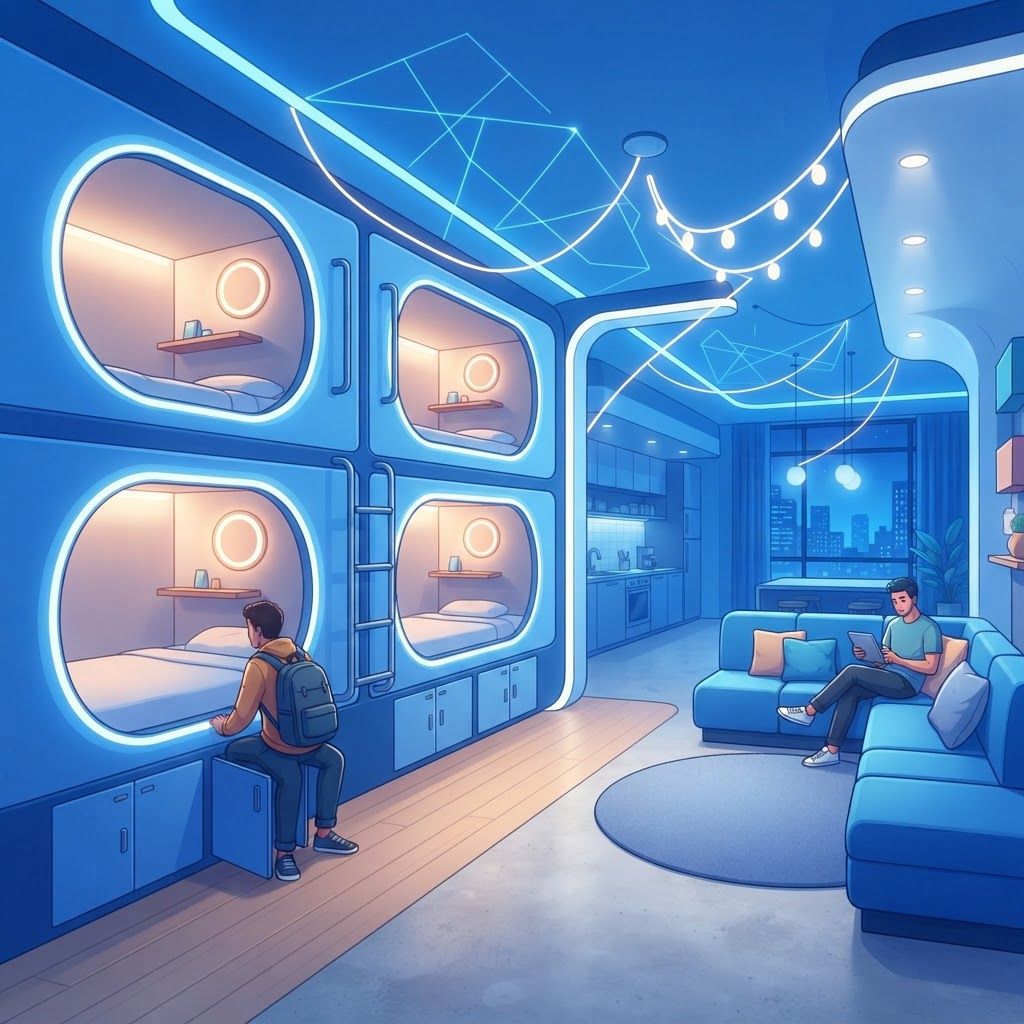 Top 10 Best Hostels in Trafford