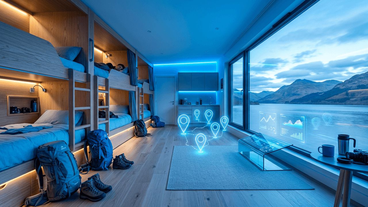 Top 10 Best Hostels in West Dunbartonshire
