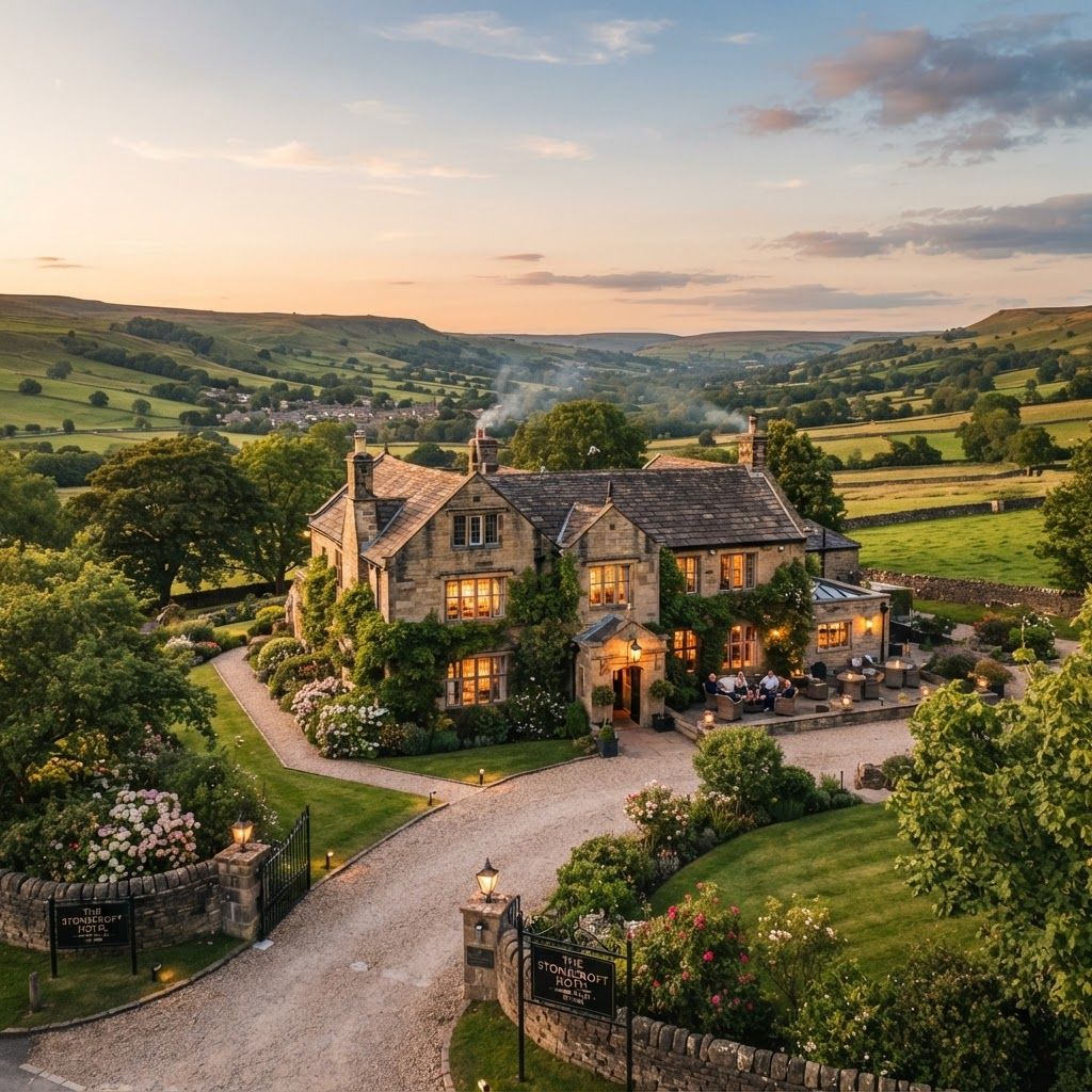 Top 10 Best Hotels in Amber Valley