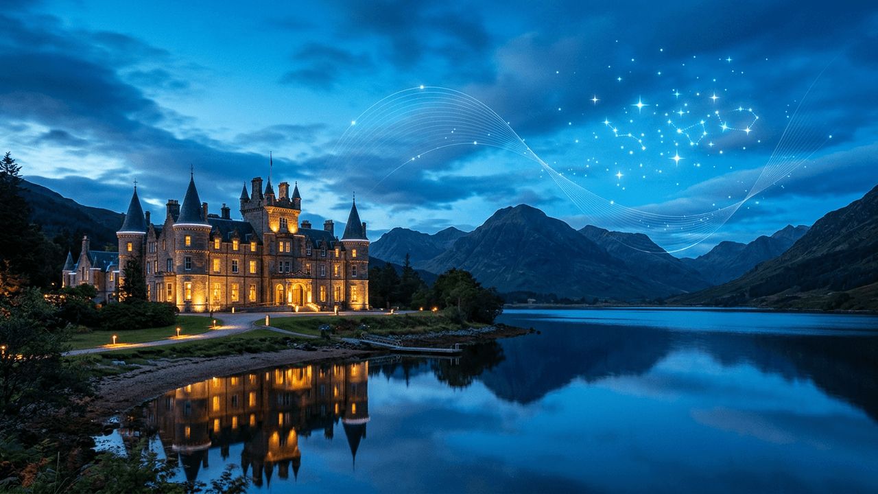 Top 10 Best Hotels in Argyll and Bute