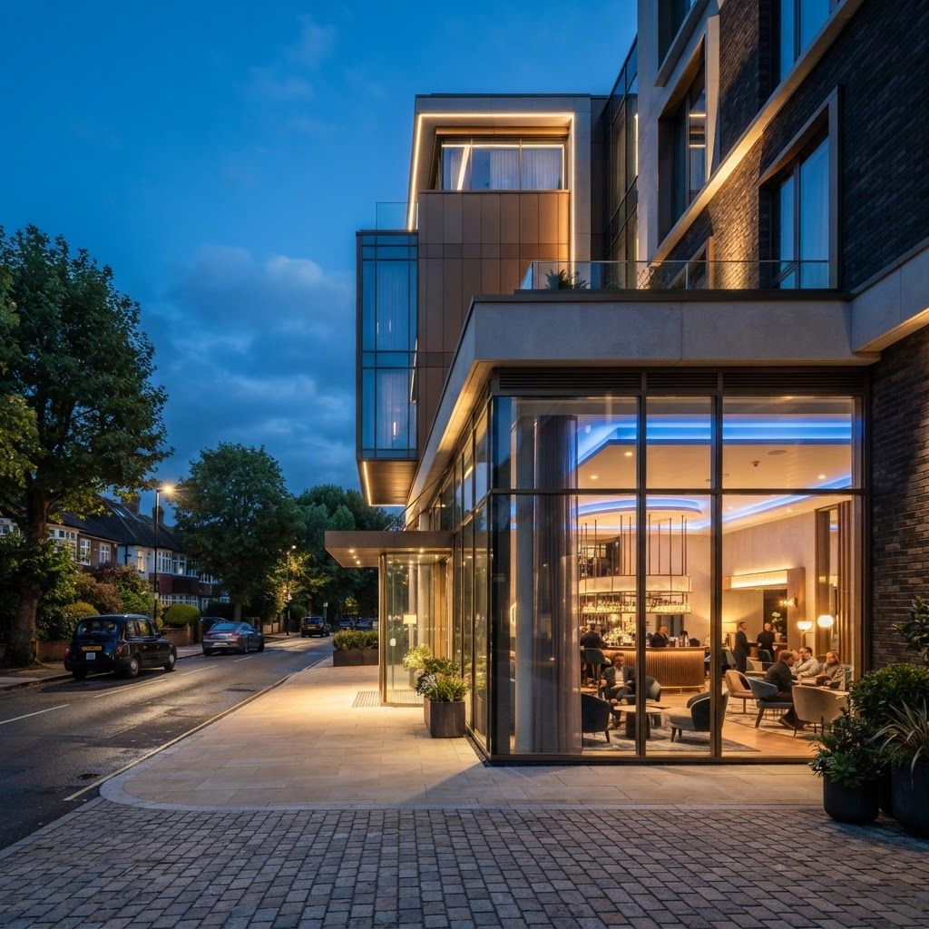 Top 10 Best Hotels in Bexley