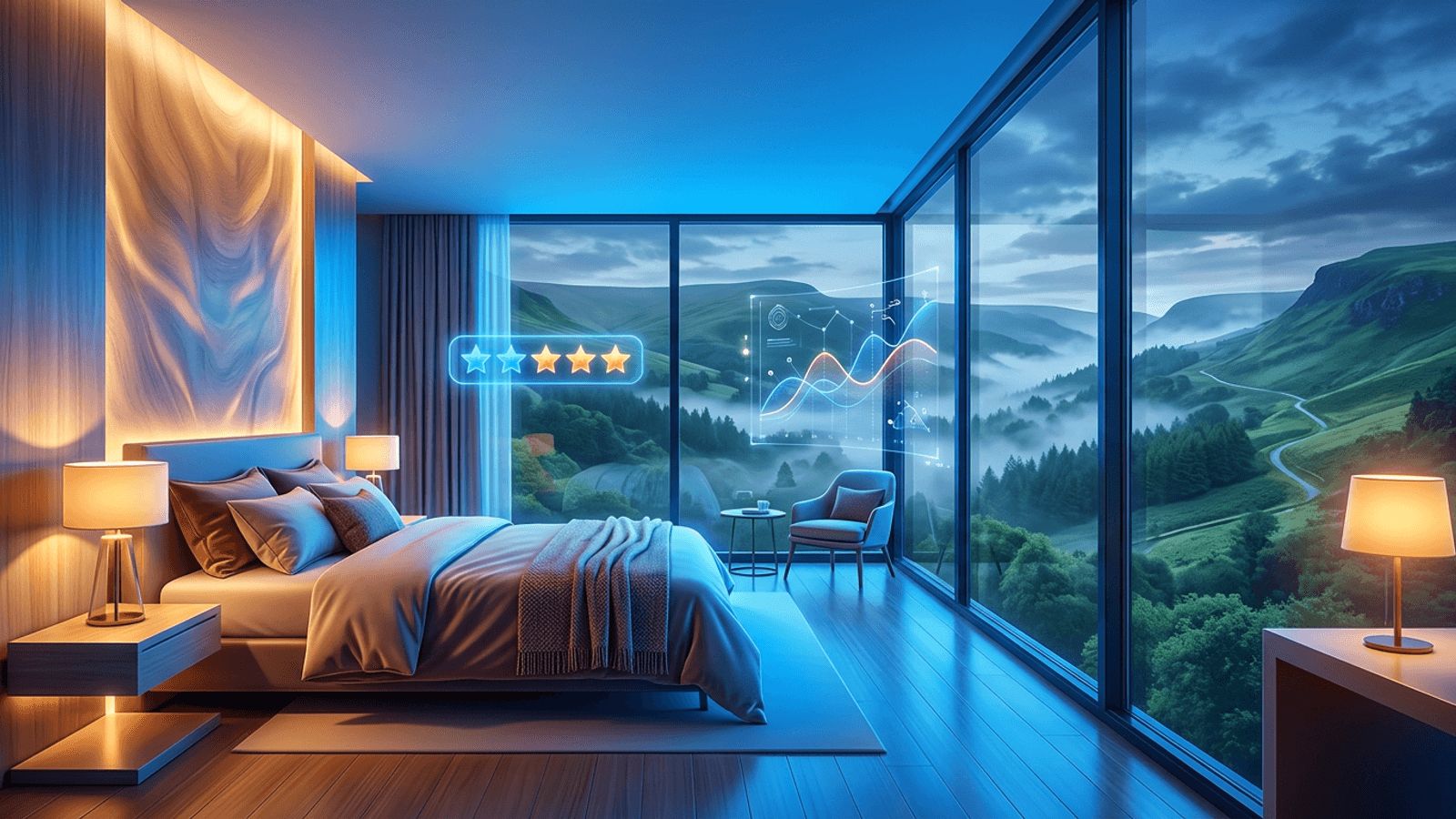 Top 10 Best Hotels in Blaenau Gwent