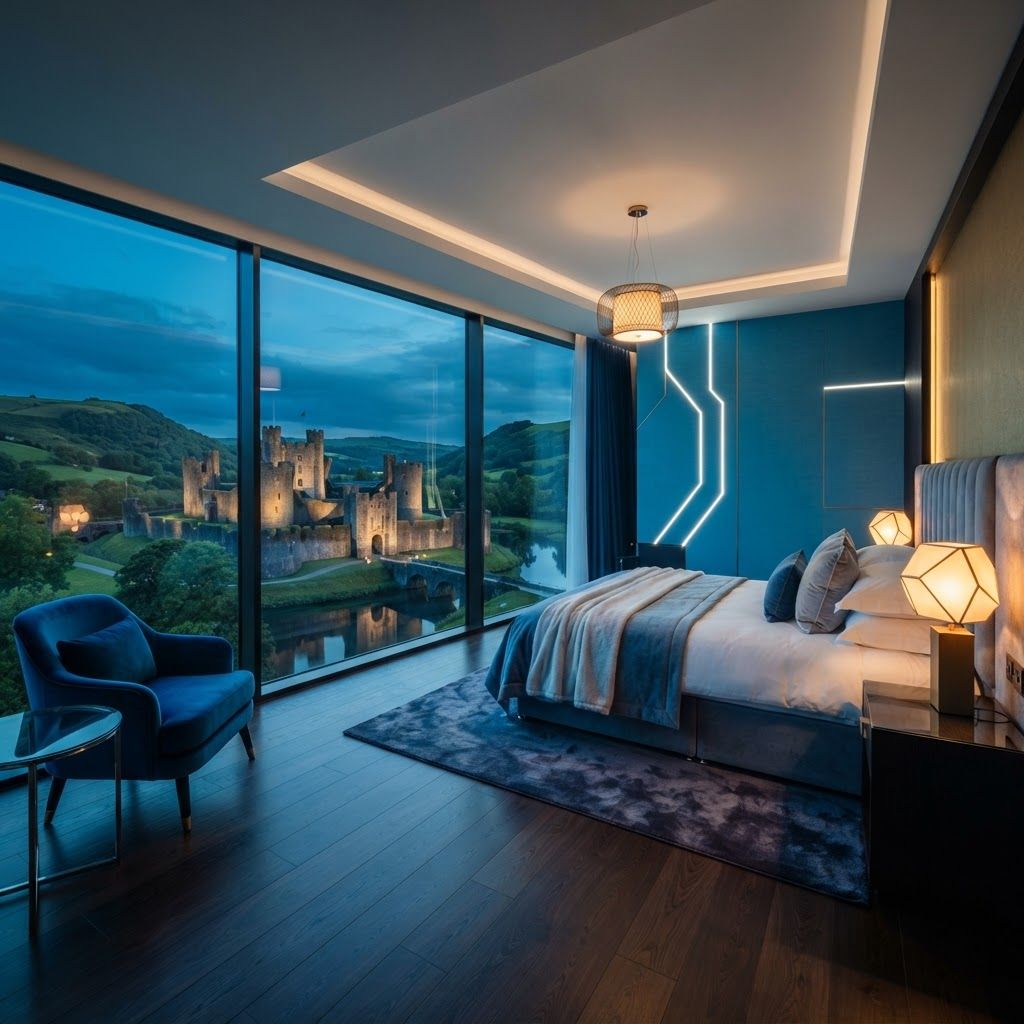 Top 10 Best Hotels in Caerphilly