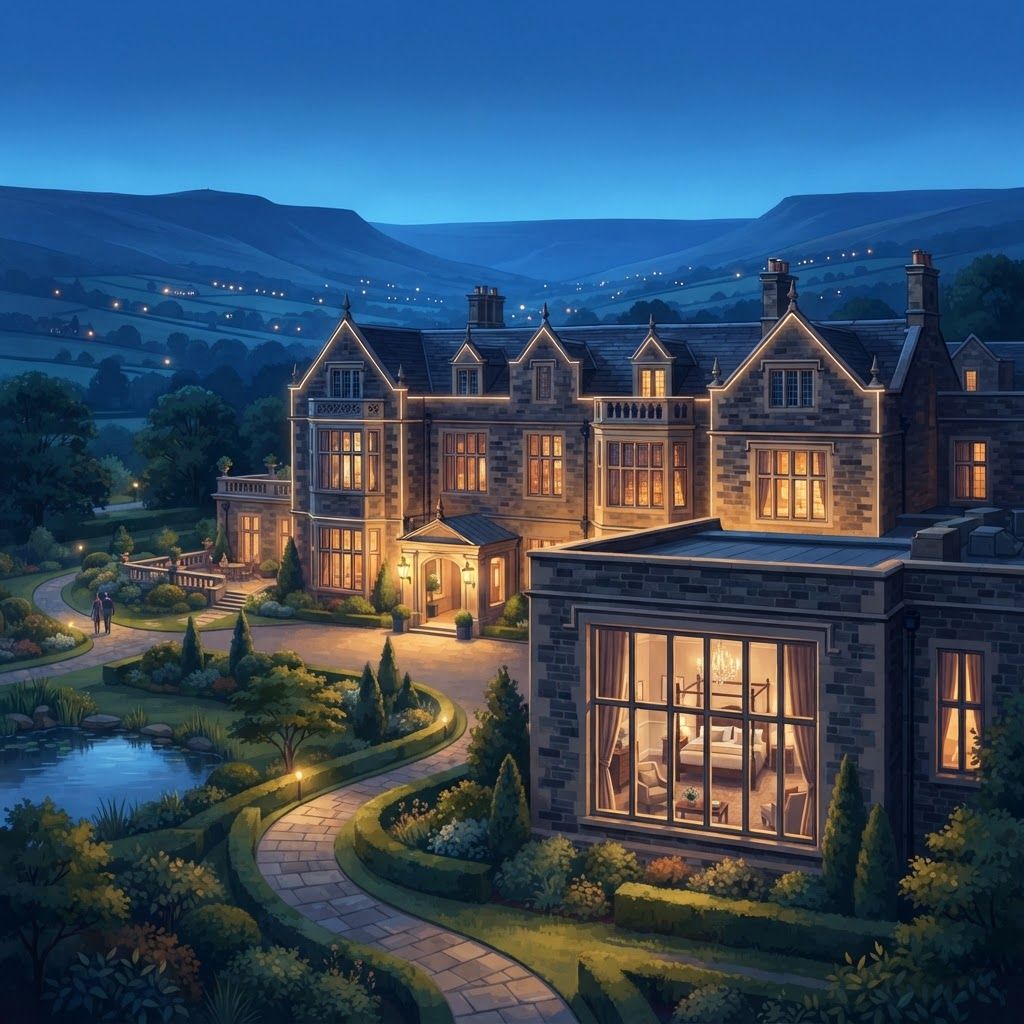 Top 10 Best Hotels in Calderdale