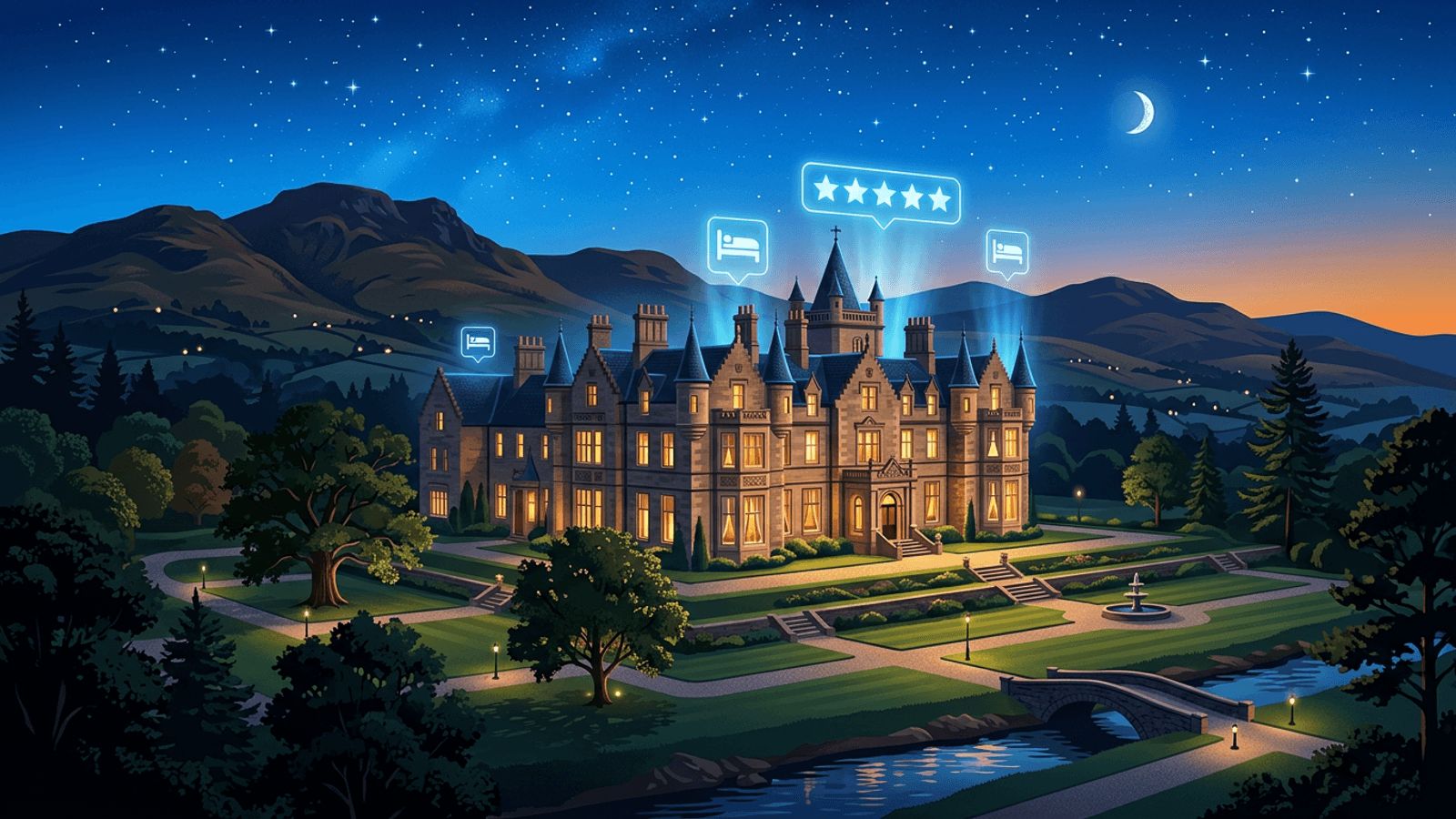 Top 10 Best Hotels in Clackmannanshire