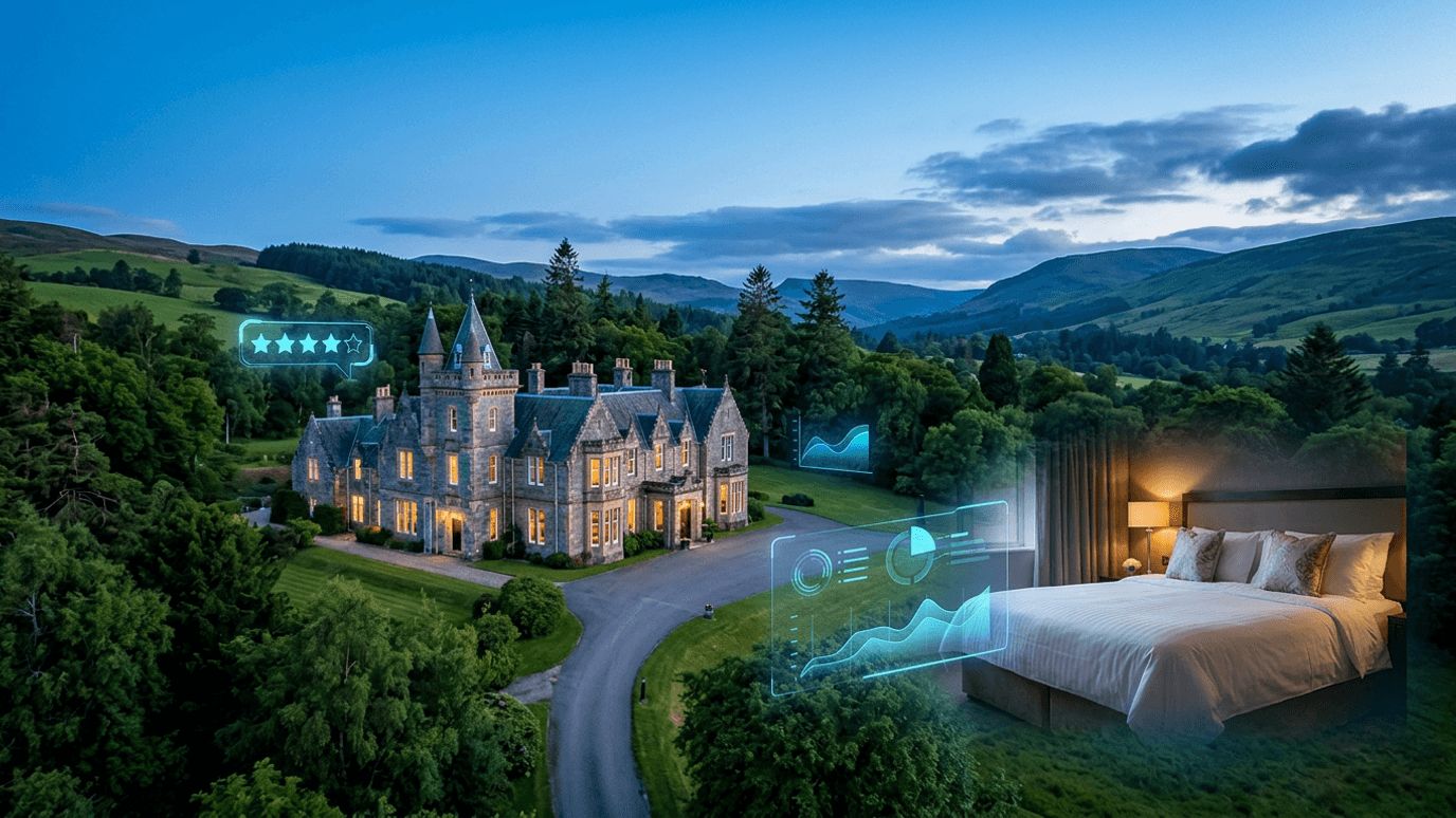 Top 10 Best Hotels in East Dunbartonshire