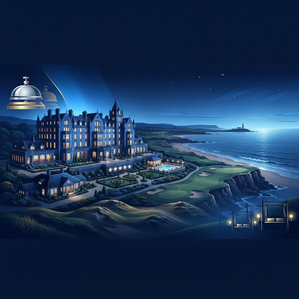 Top 10 Best Hotels in East Lothian