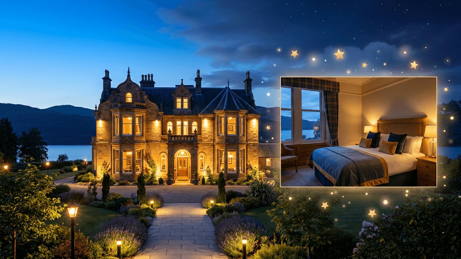 Top 10 Best Hotels in East Renfrewshire