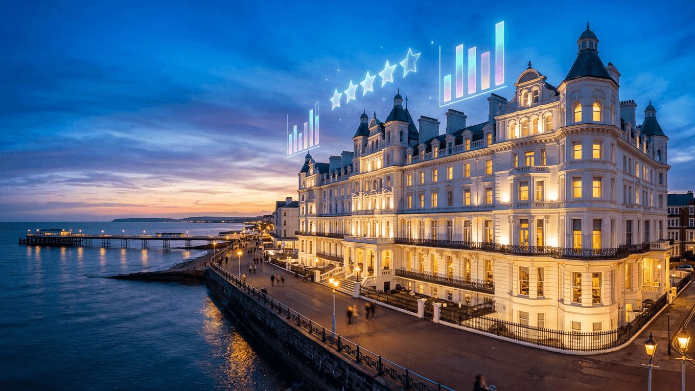 Top 10 Best Hotels in Eastbourne