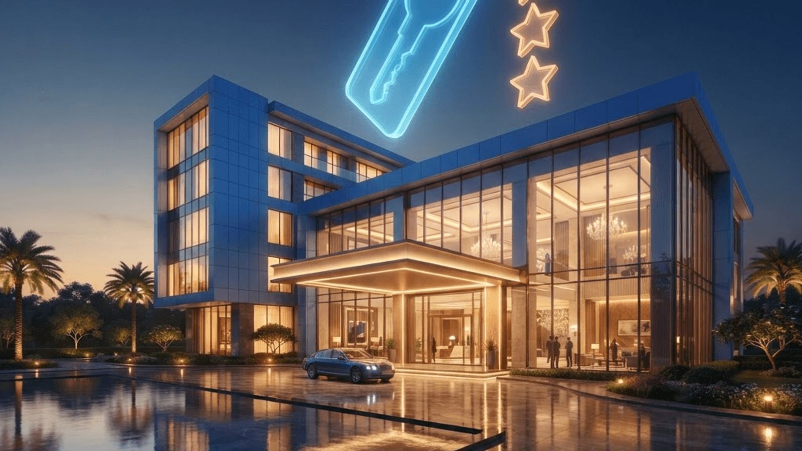 Top 10 Best Hotels in Eastleigh