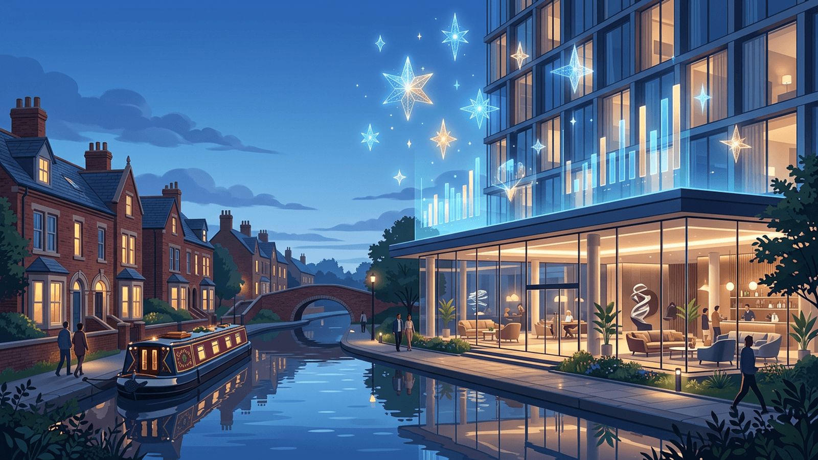 Top 10 Best Hotels in Erewash