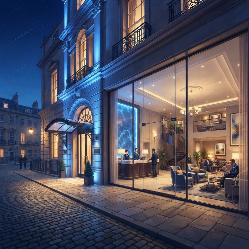 Top 10 Best Hotels in Exeter
