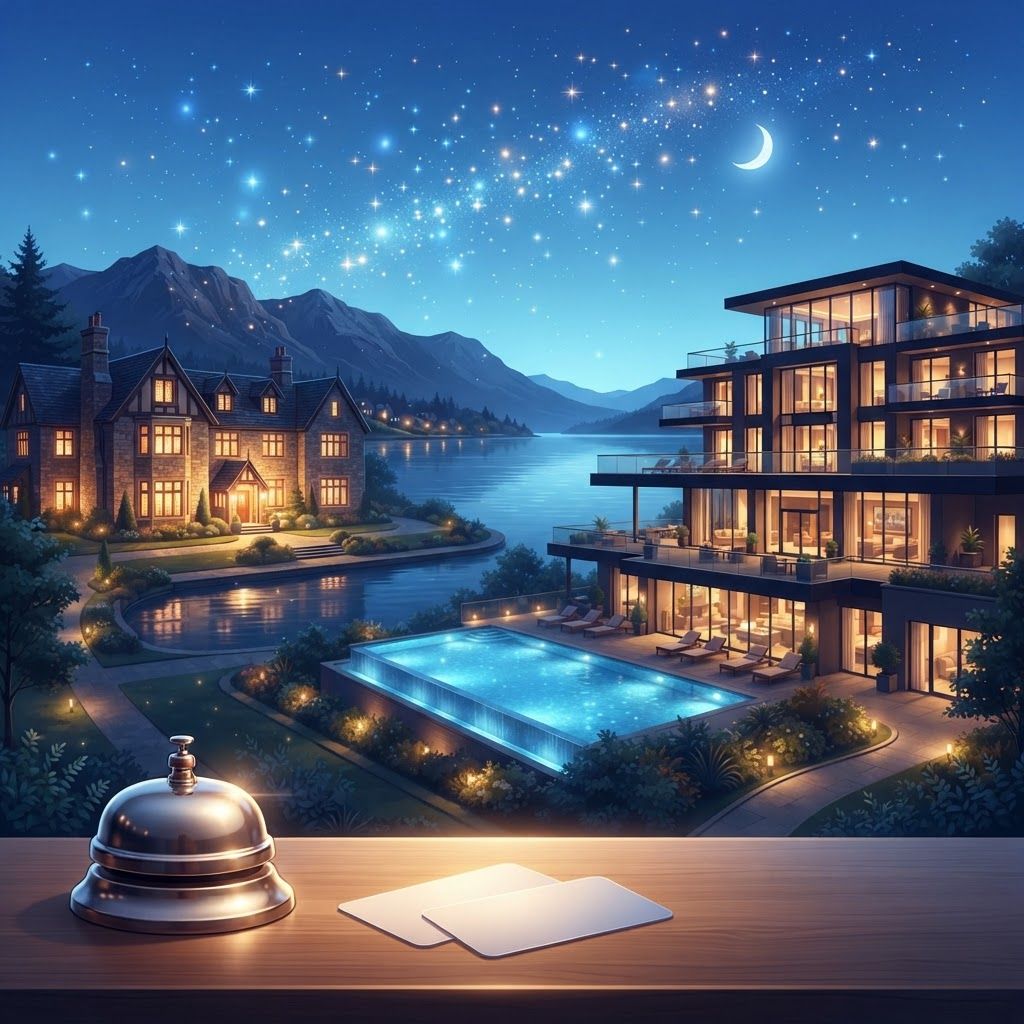 Top 10 Best Hotels in Fermanagh and Omagh
