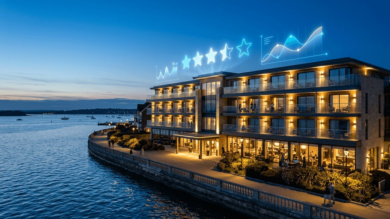 Top 10 Best Hotels in Gosport