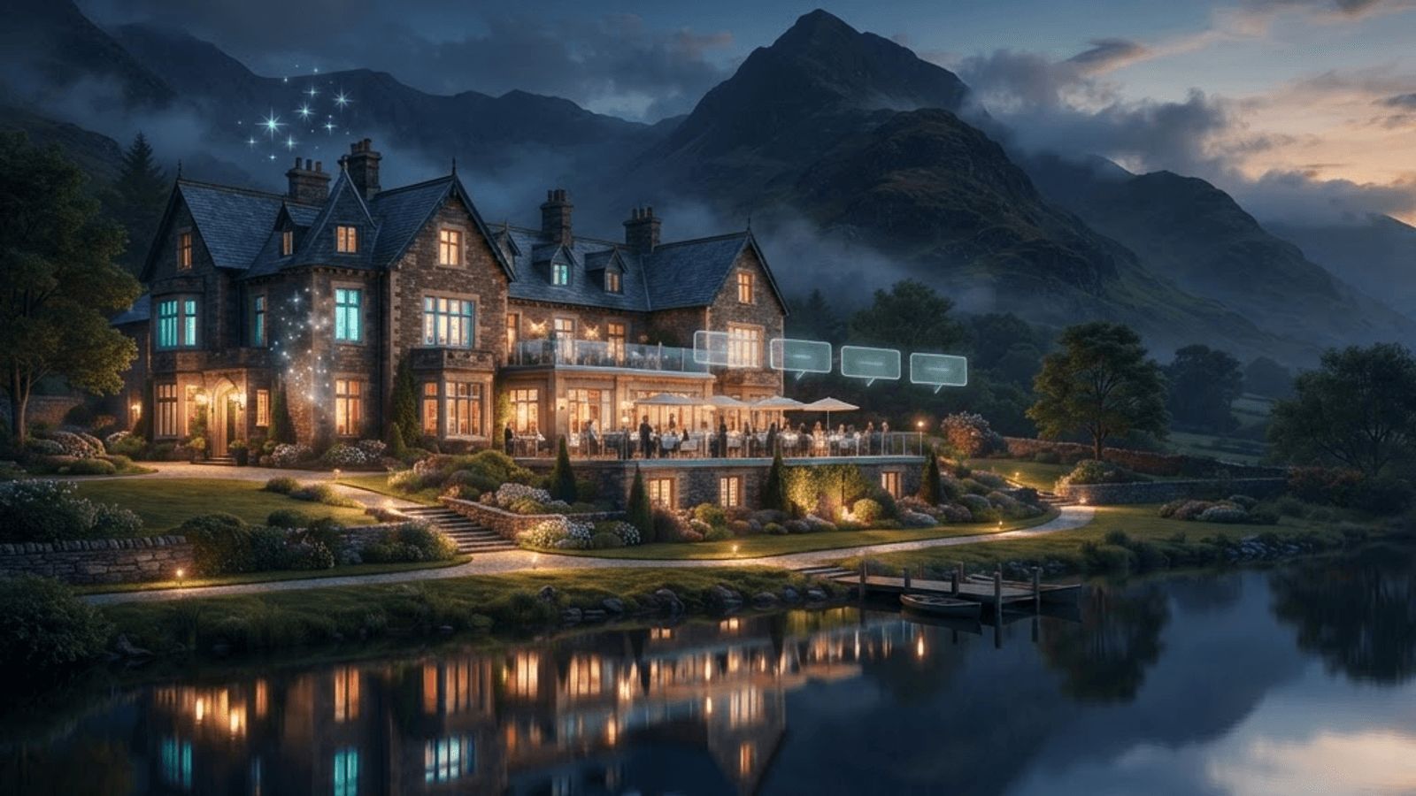 Top 10 Best Hotels in Gwynedd