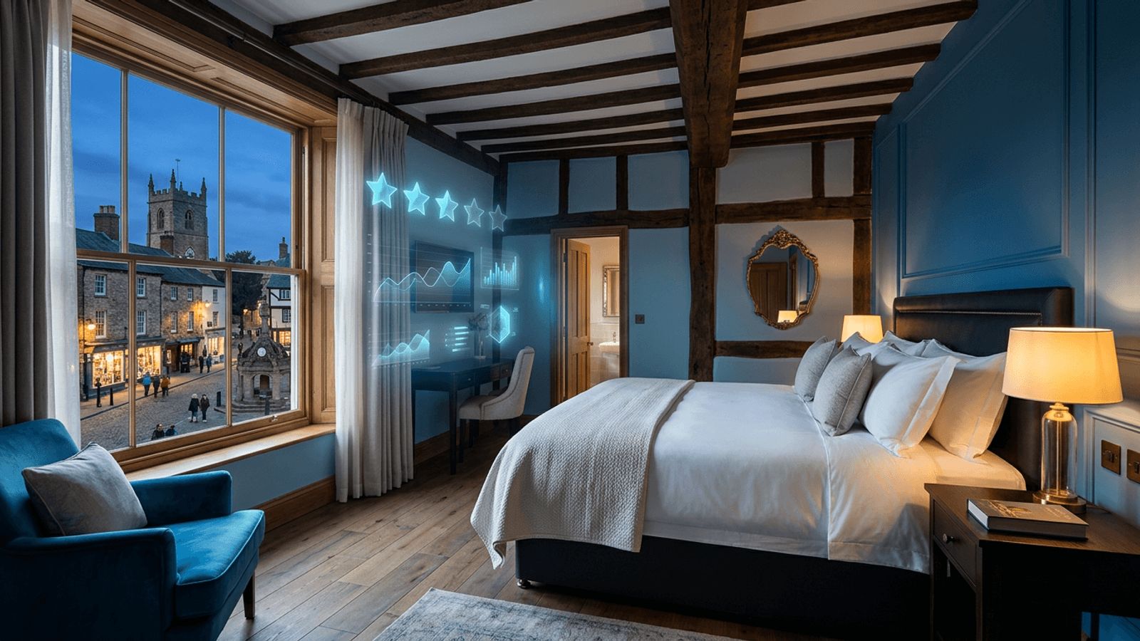 Top 10 Best Hotels in Harborough