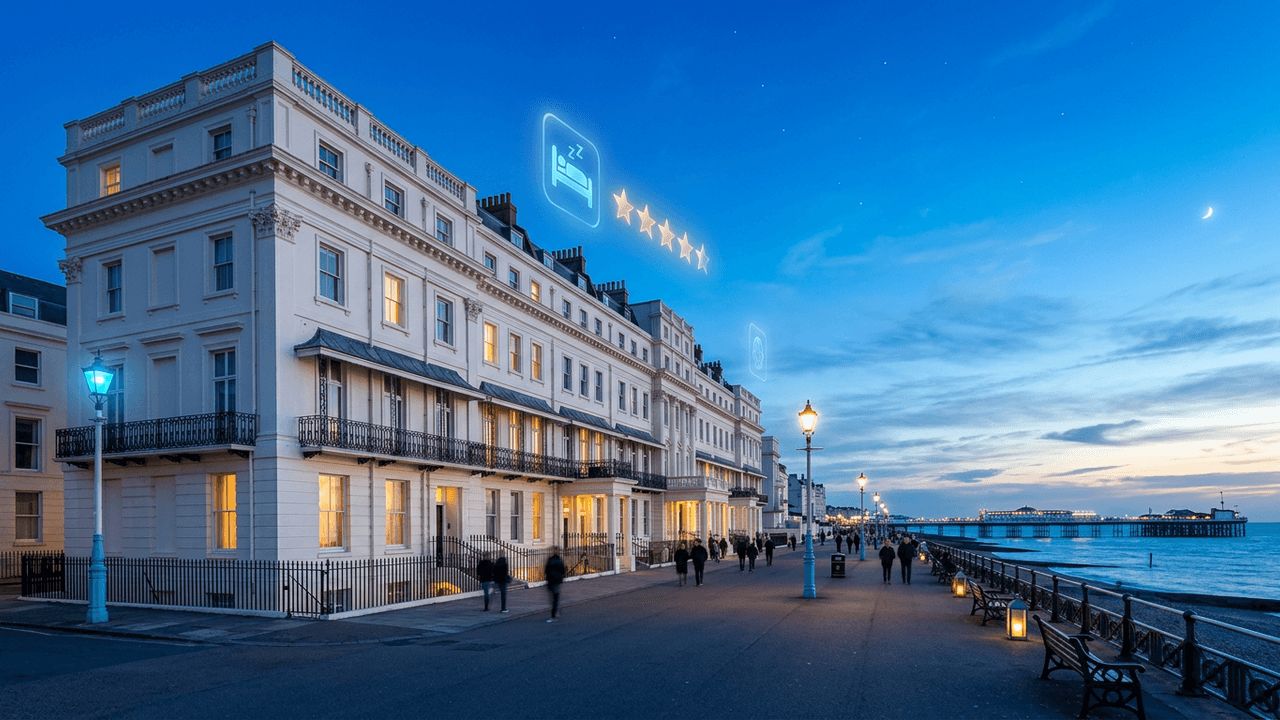 Top 10 Best Hotels in Hastings
