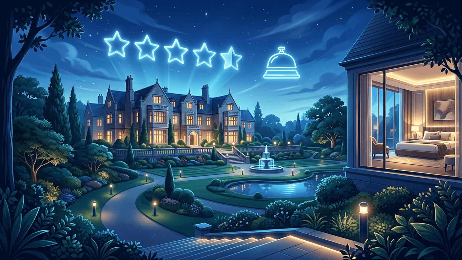 Top 10 Best Hotels in Hertsmere