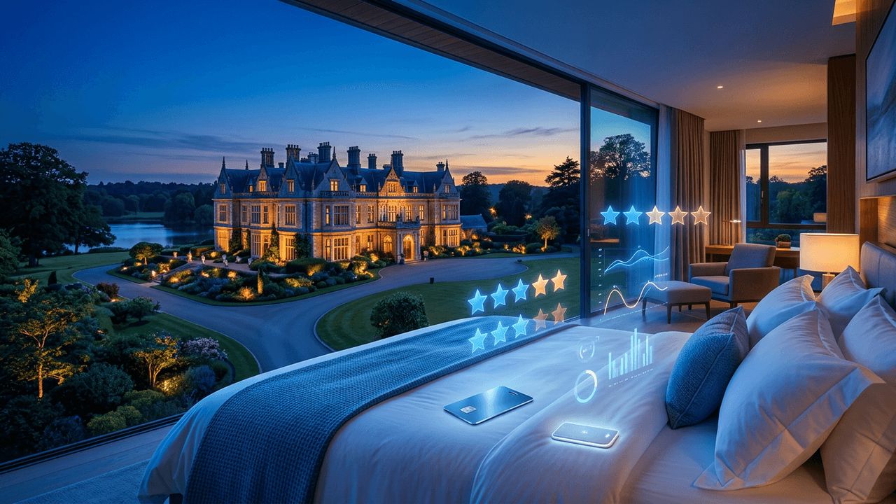 Top 10 Best Hotels in Hyndburn