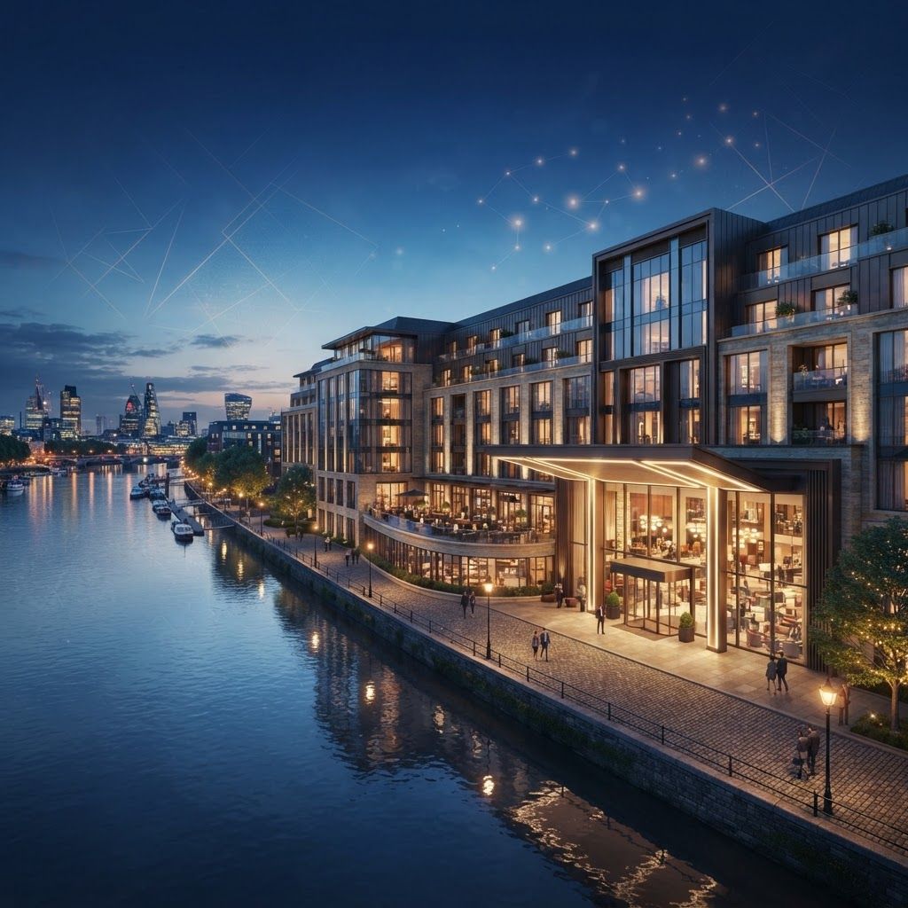 Top 10 Best Hotels in Kingston upon Thames