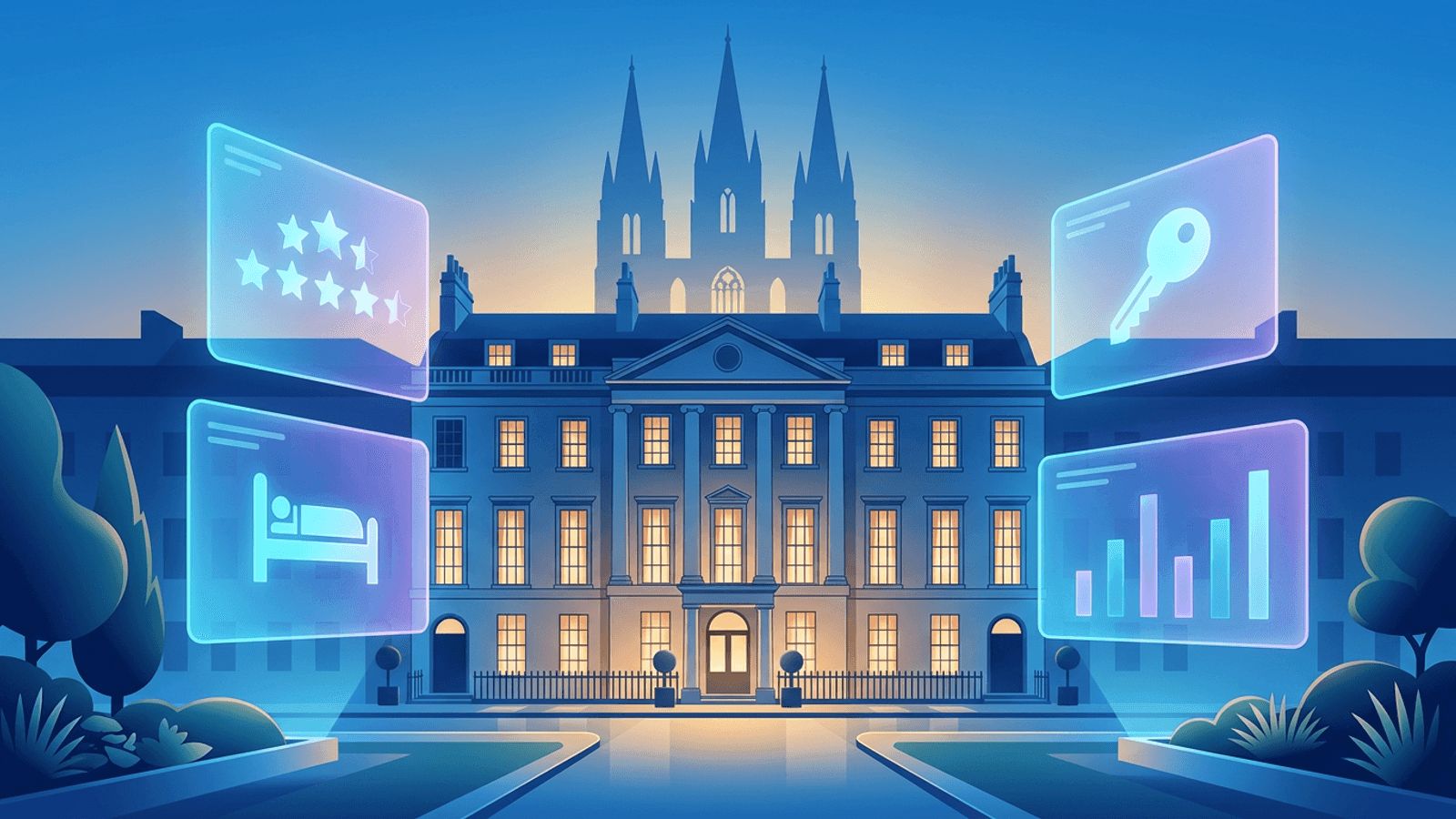 Top 10 Best Hotels in Lichfield