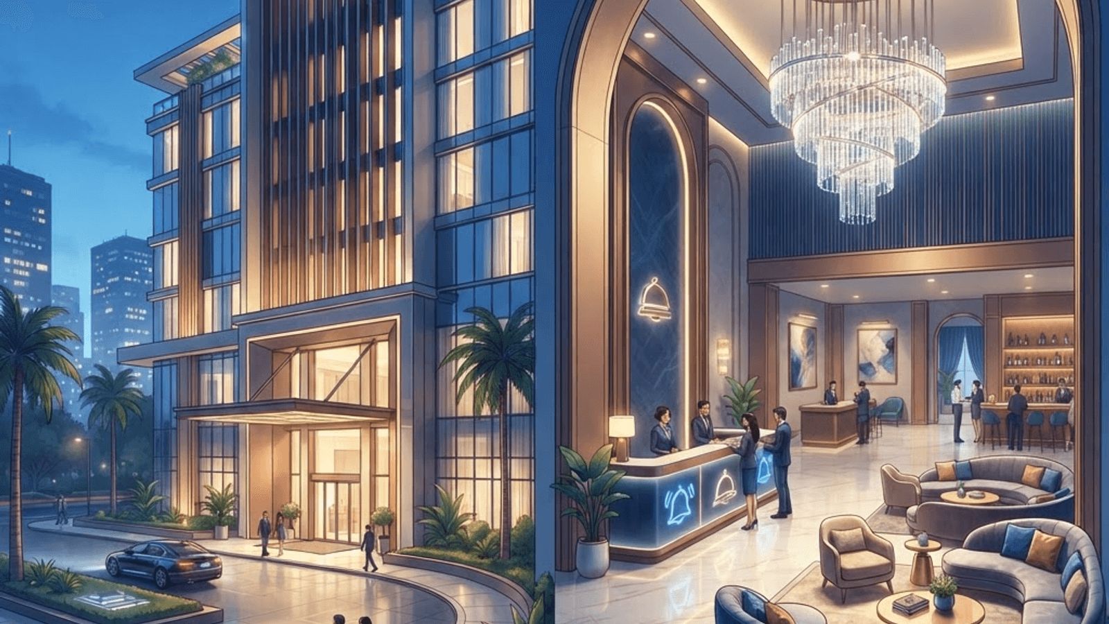 Top 10 Best Hotels in Mansfield