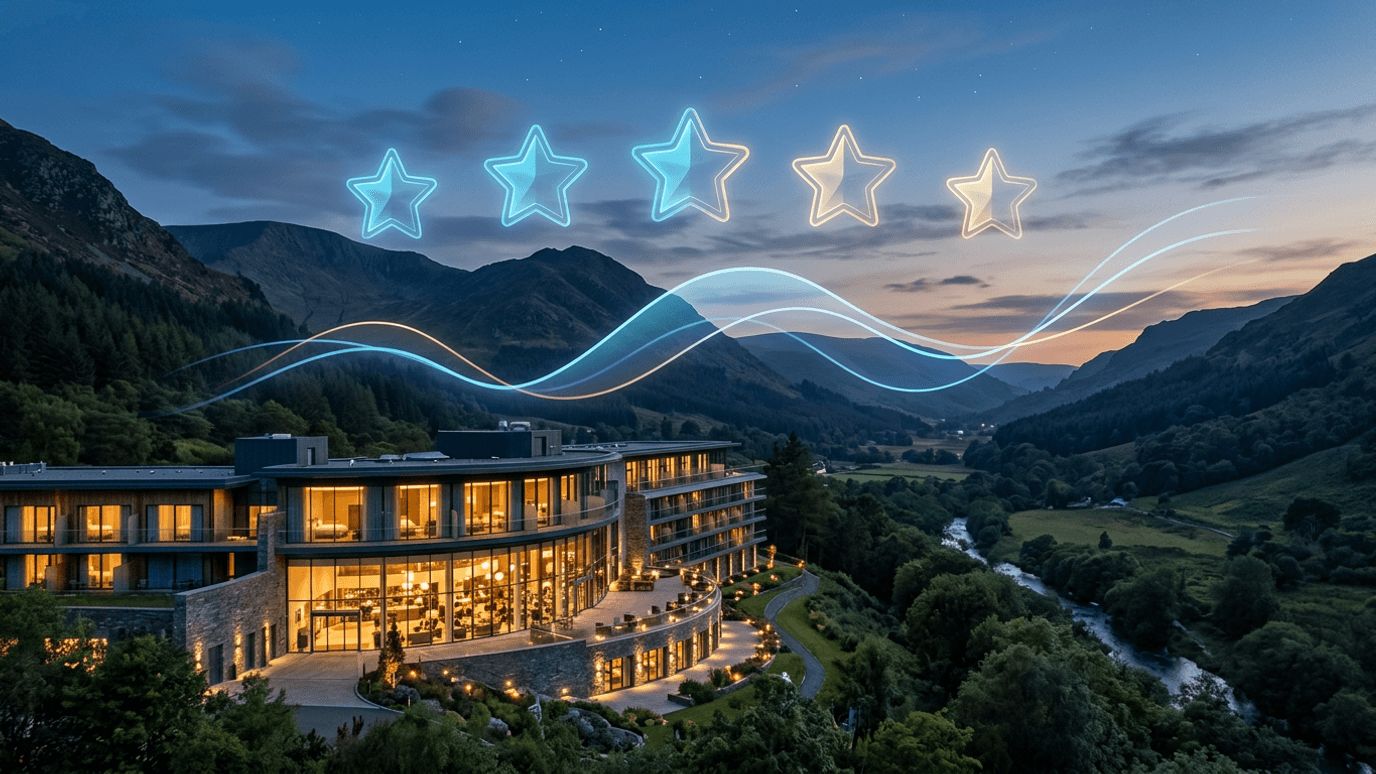 Top 10 Best Hotels in Merthyr Tydfil