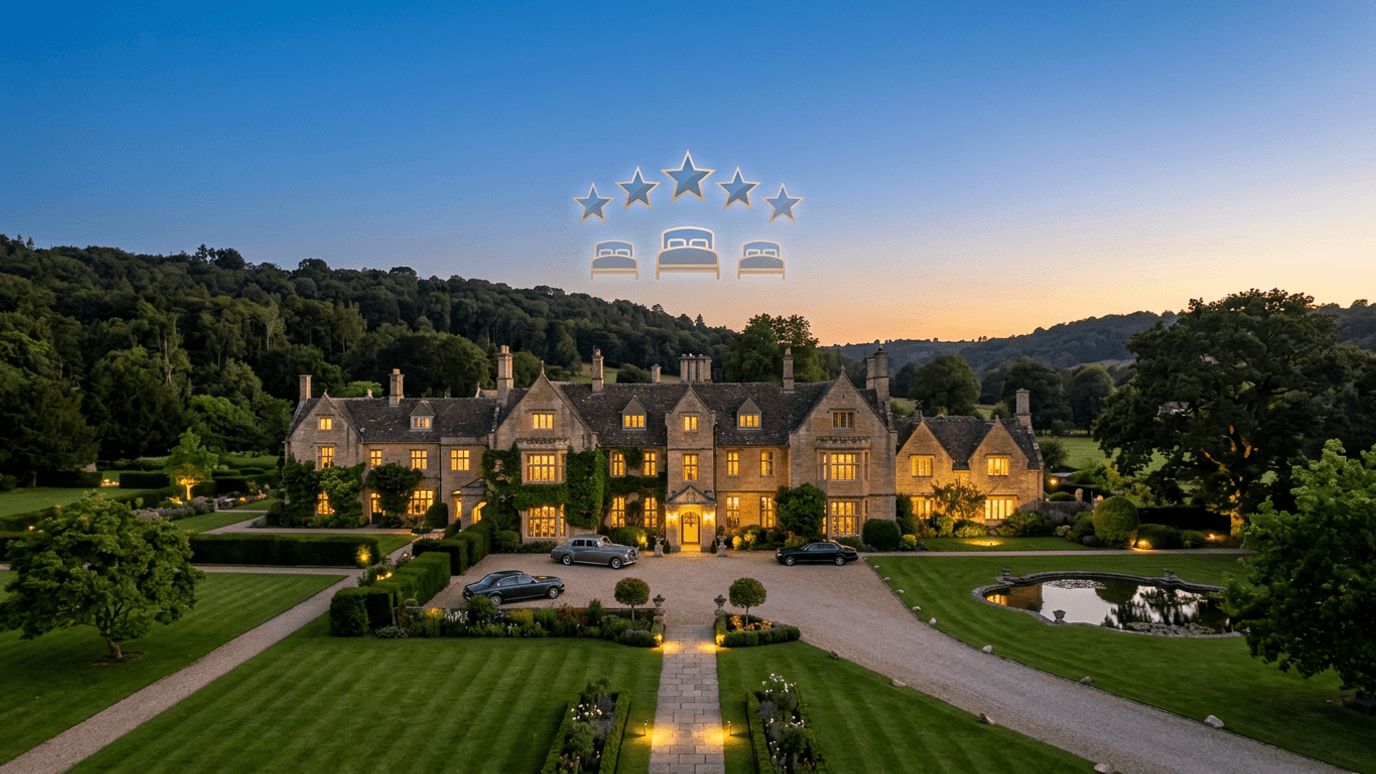 Top 10 Best Hotels in Mole Valley