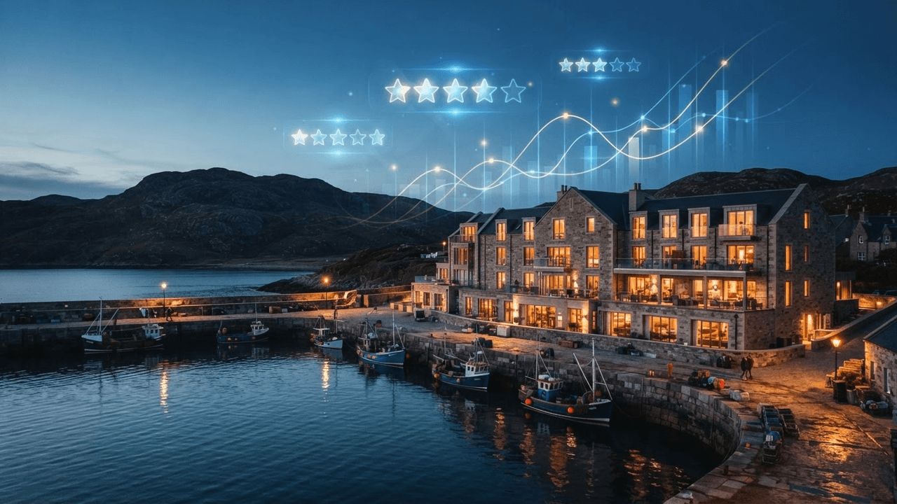 Top 10 Best Hotels in Na h-Eileanan Siar
