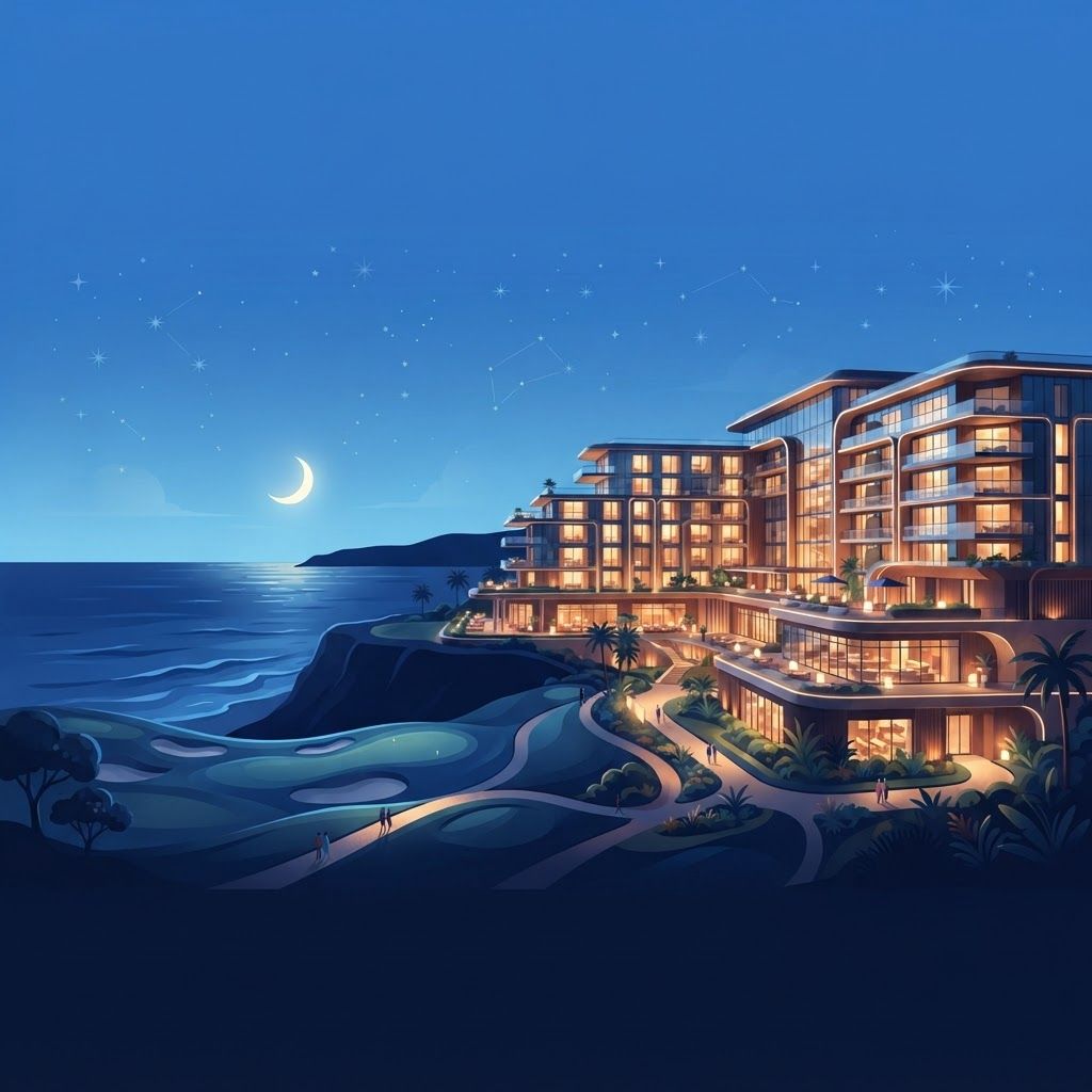 Top 10 Best Hotels in North Ayrshire