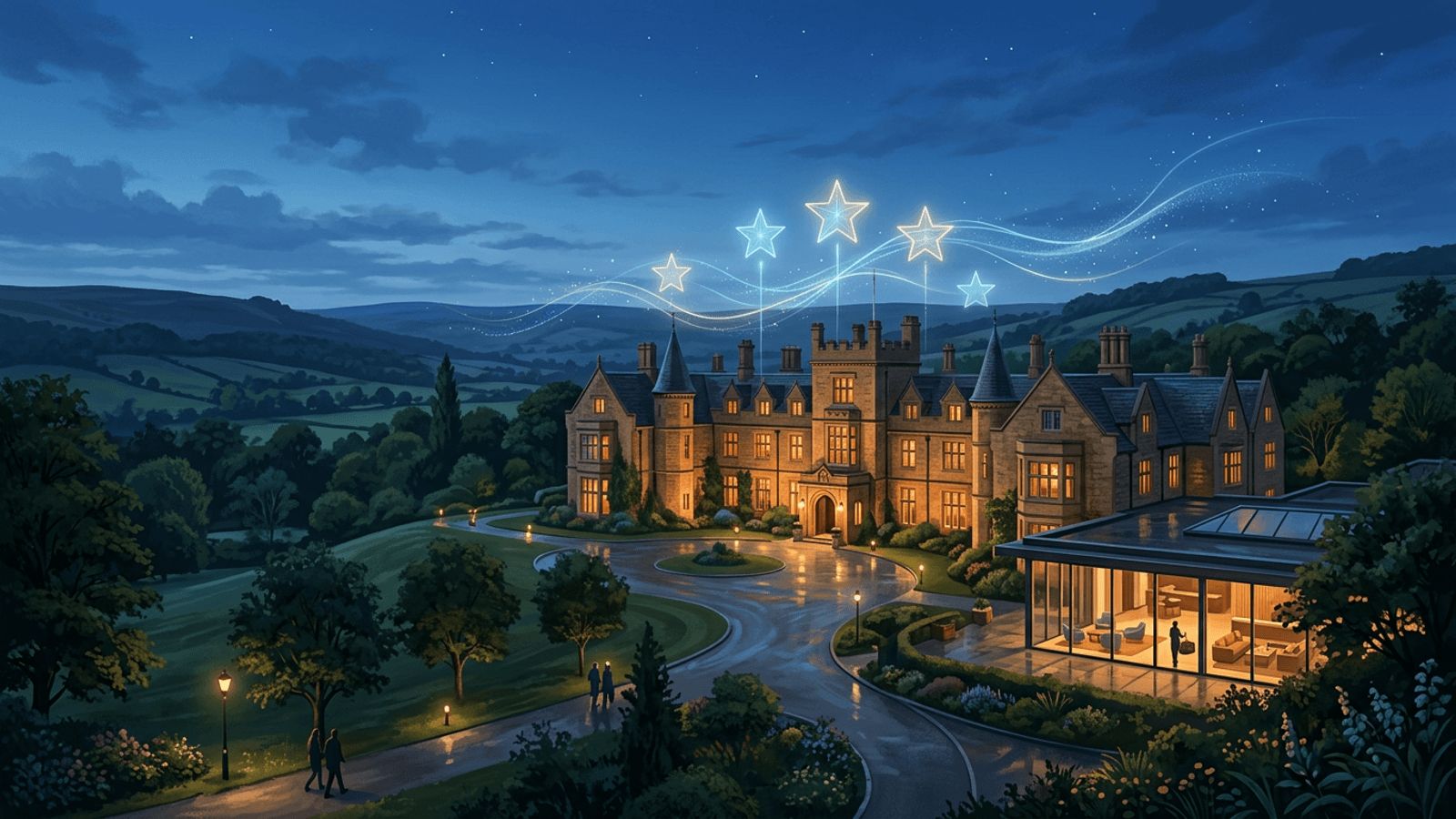 Top 10 Best Hotels in North East Derbyshire