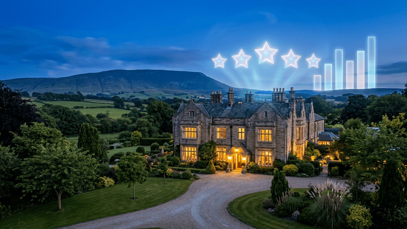 Top 10 Best Hotels in Pendle