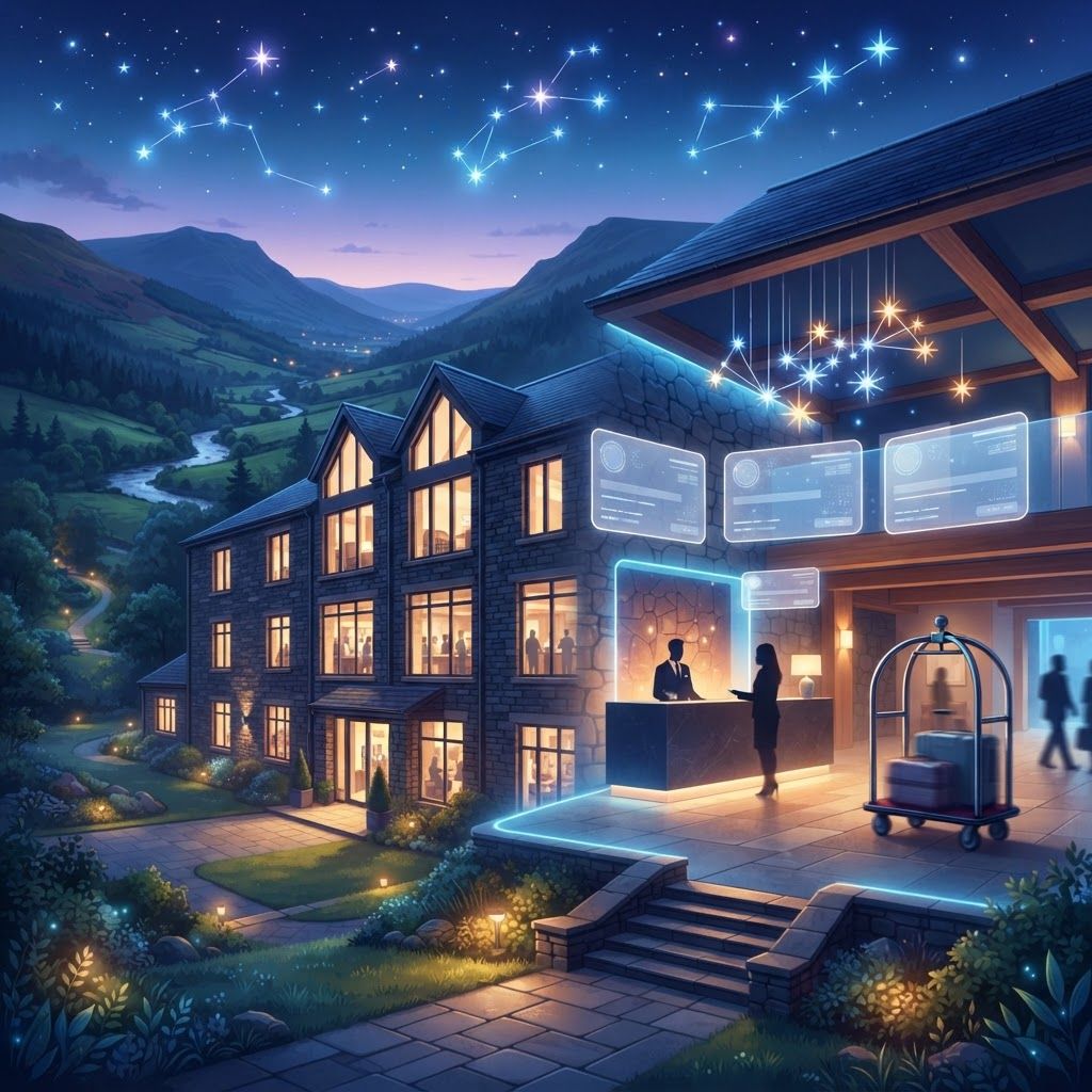 Top 10 Best Hotels in Rhondda Cynon Taff