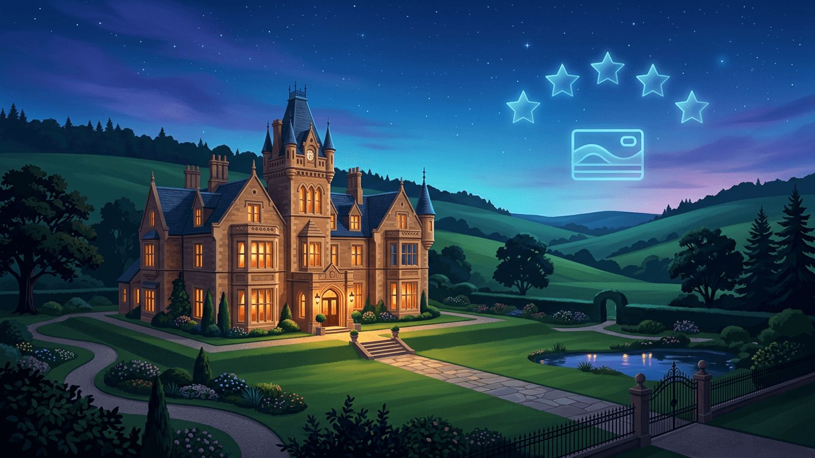 Top 10 Best Hotels in Rossendale