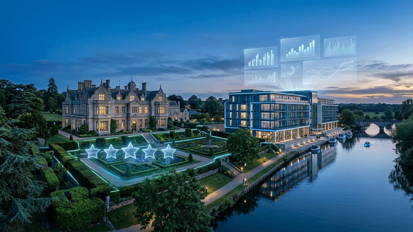 Top 10 Best Hotels in Runnymede
