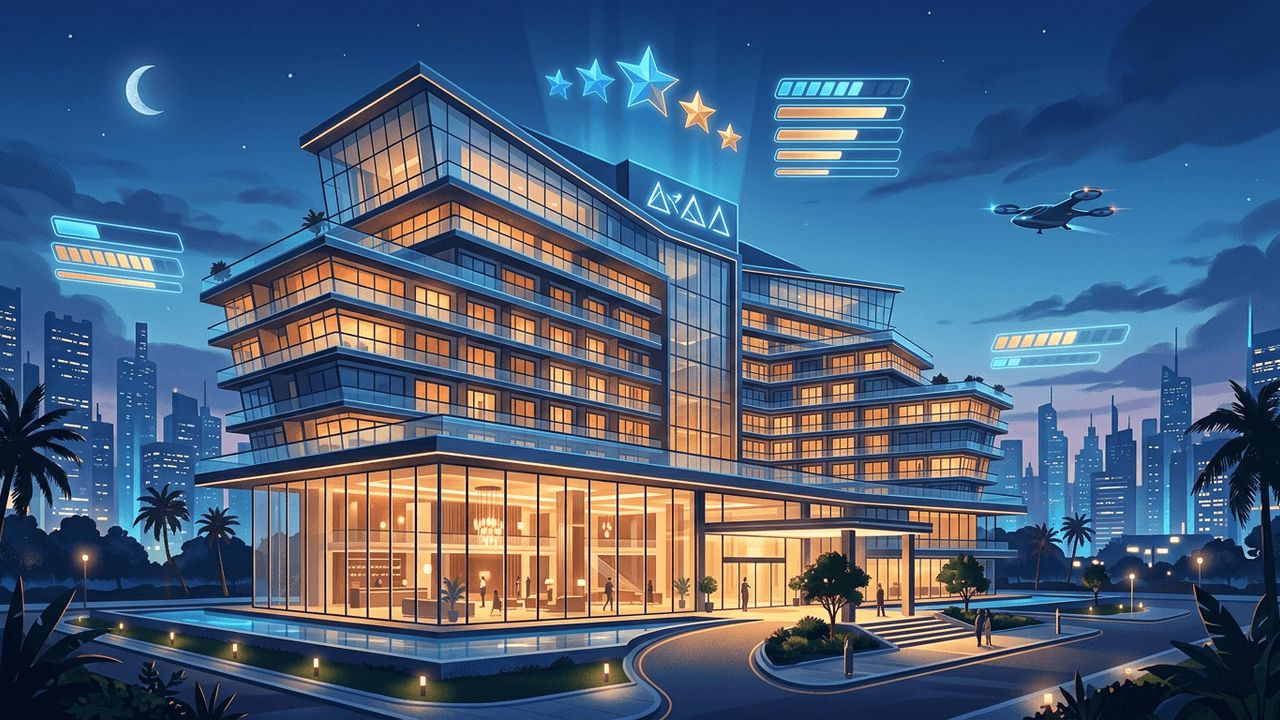 Top 10 Best Hotels in Rushmoor