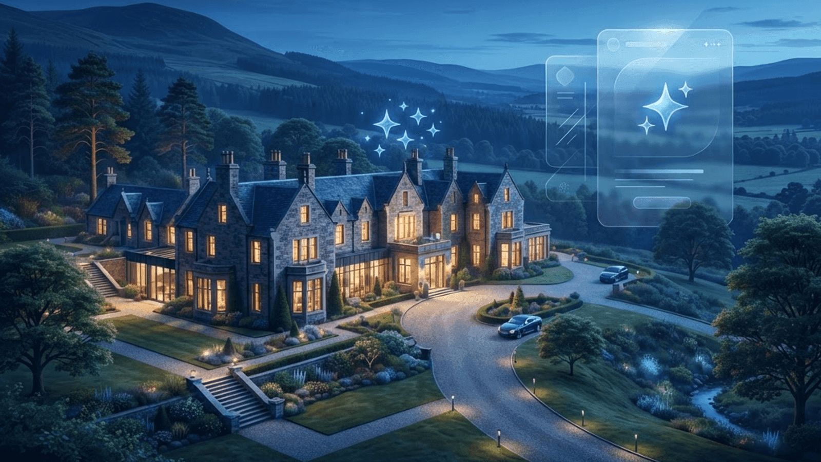 Top 10 Best Hotels in Scottish Borders