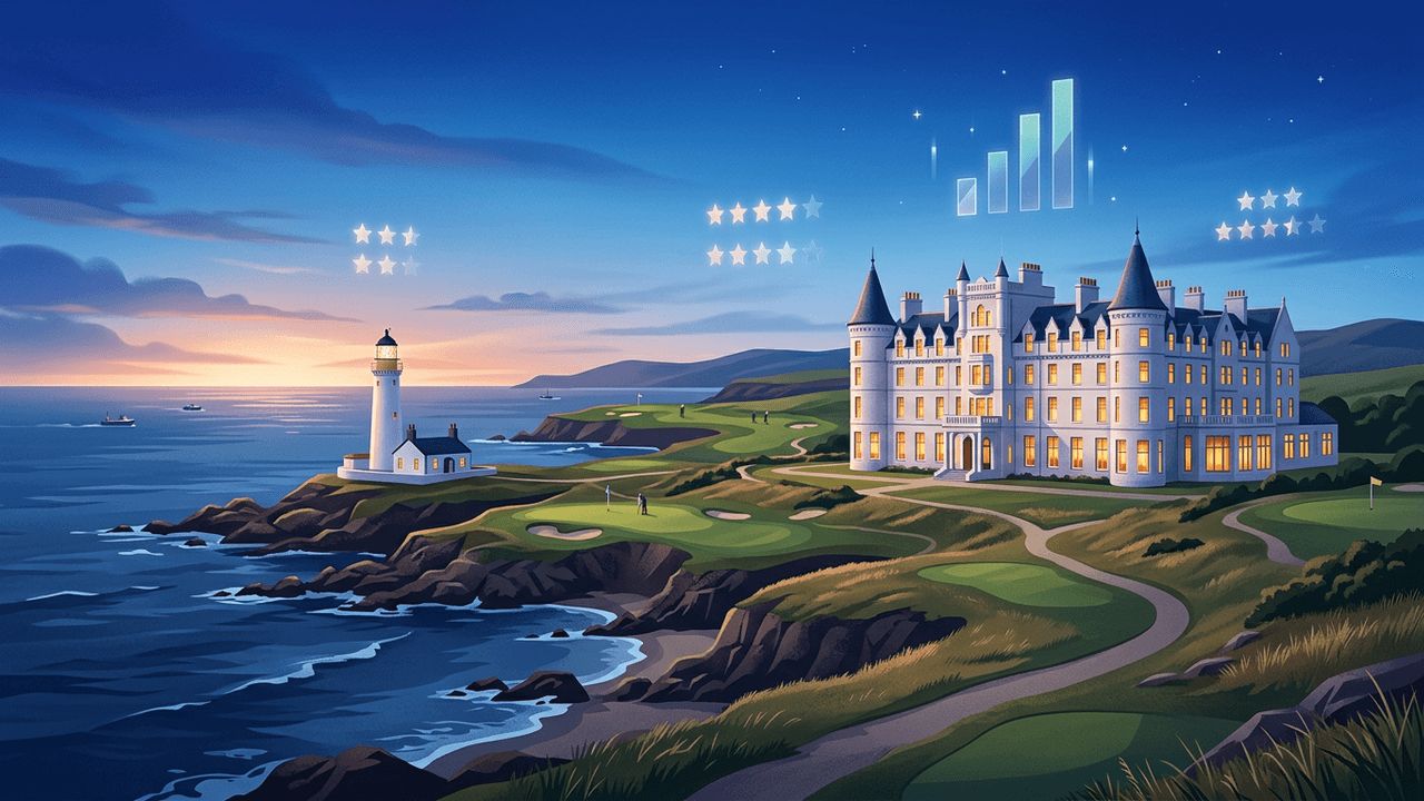 Top 10 Best Hotels in South Ayrshire