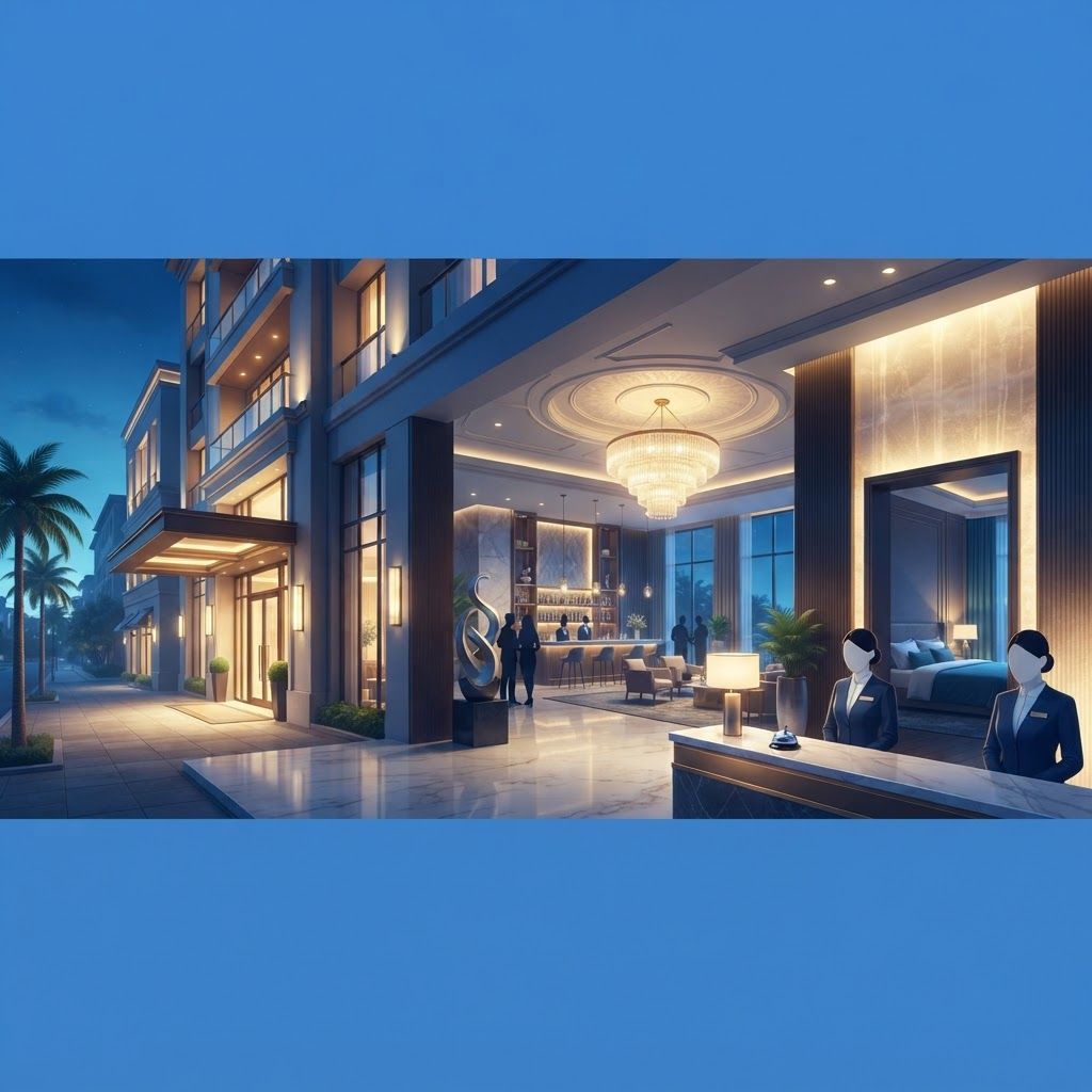 Top 10 Best Hotels in St. Helens