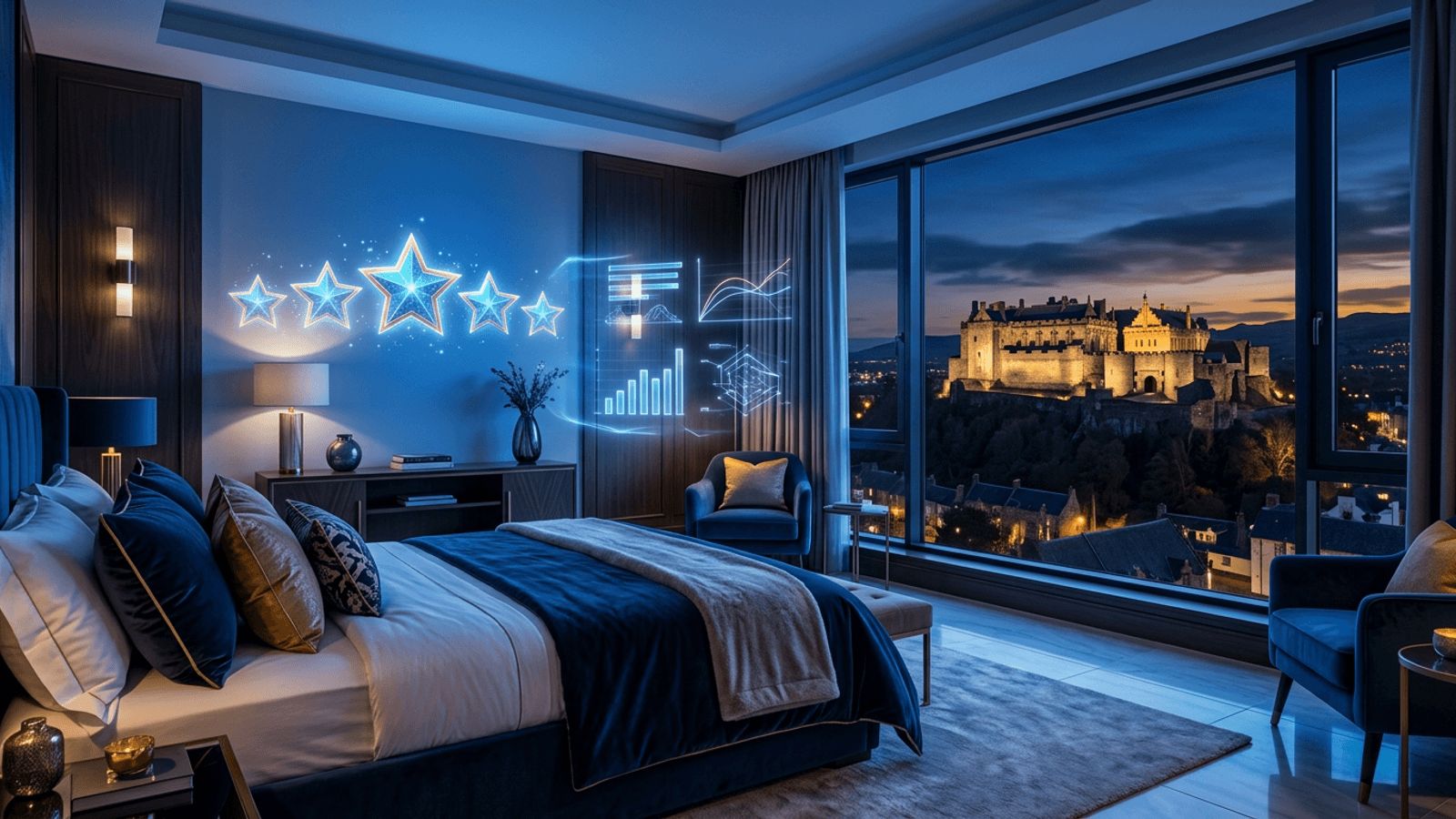 Top 10 Best Hotels in Stirling