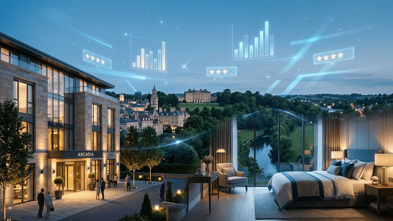 Top 10 Best Hotels in Watford