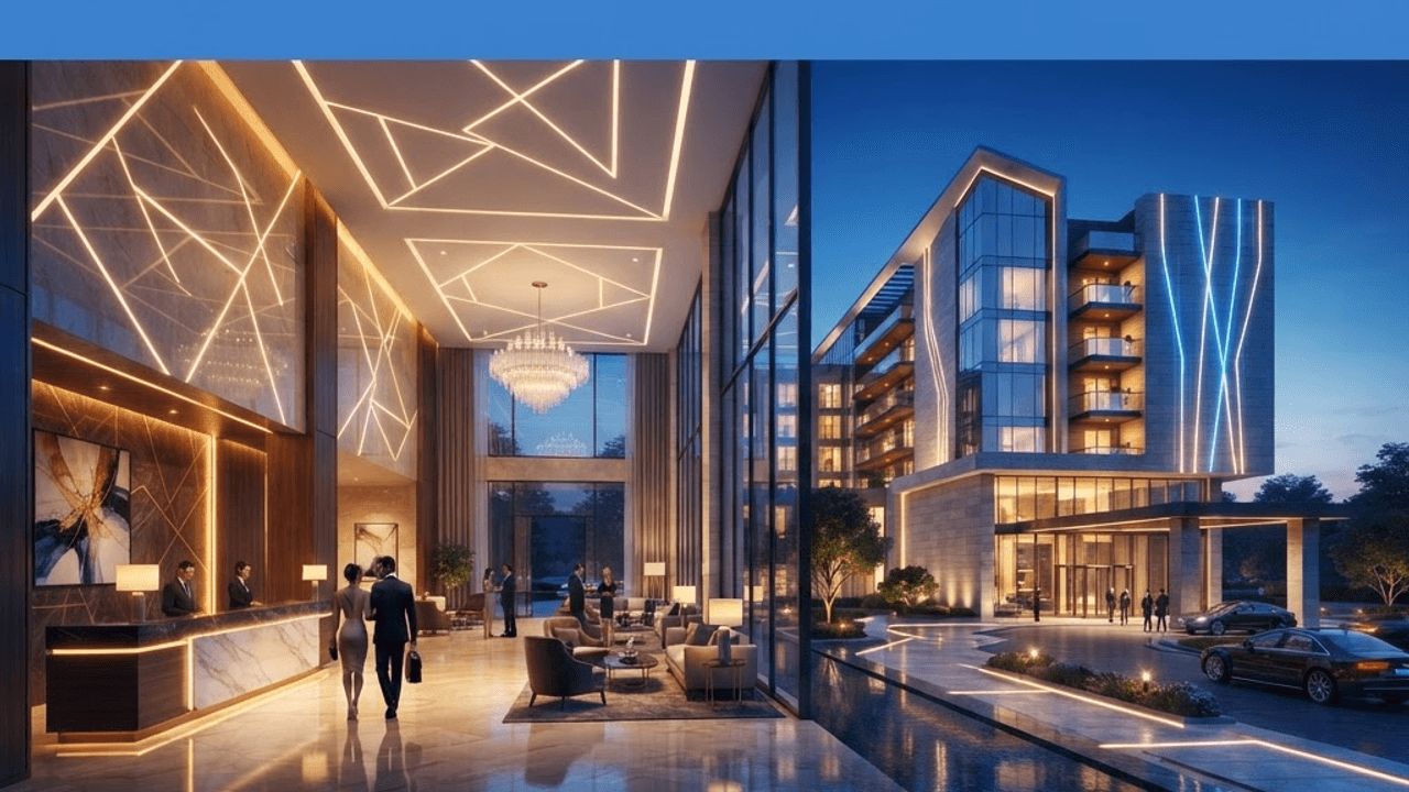 Top 10 Best Hotels in Welwyn Hatfield