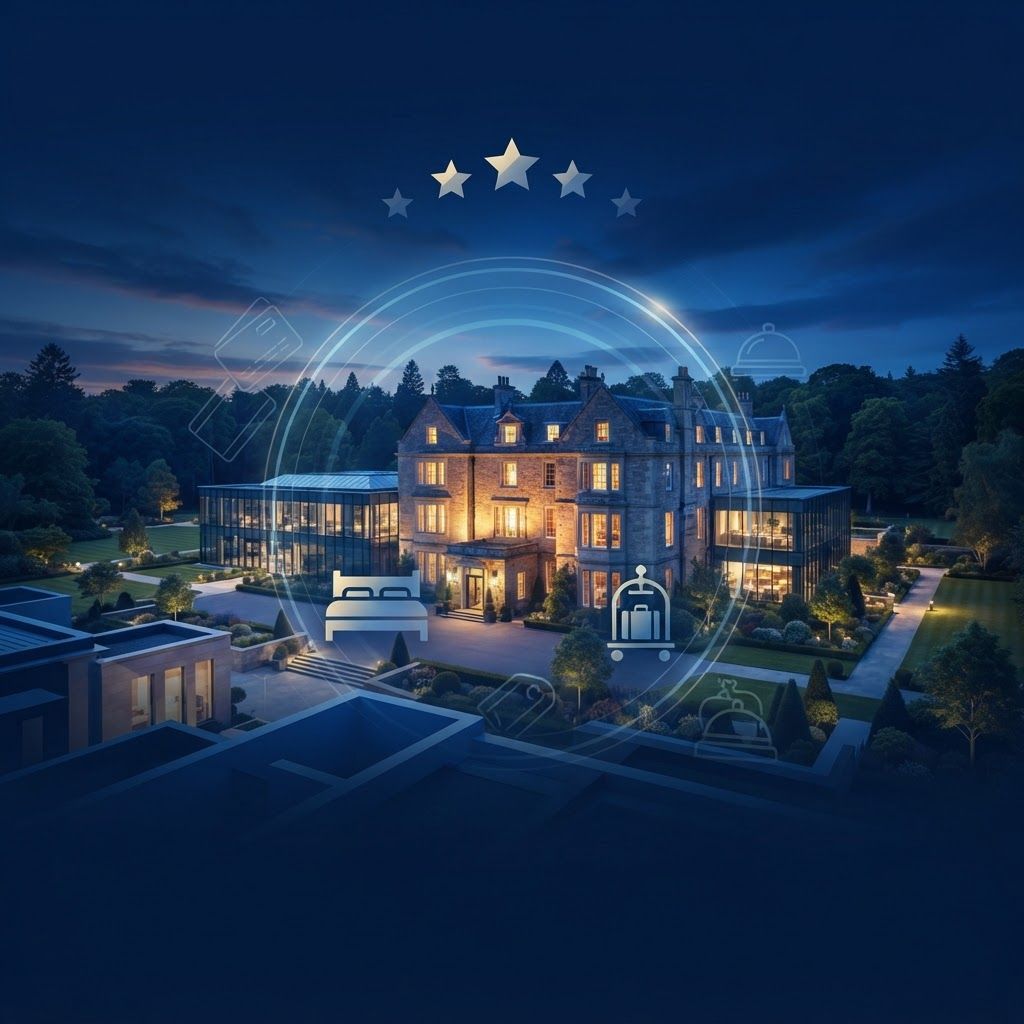 Top 10 Best Hotels in West Lothian