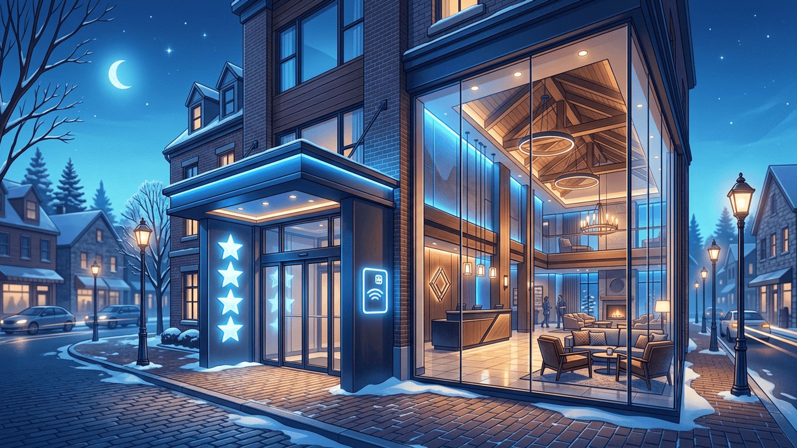 Top 10 Best Hotels in Worcester