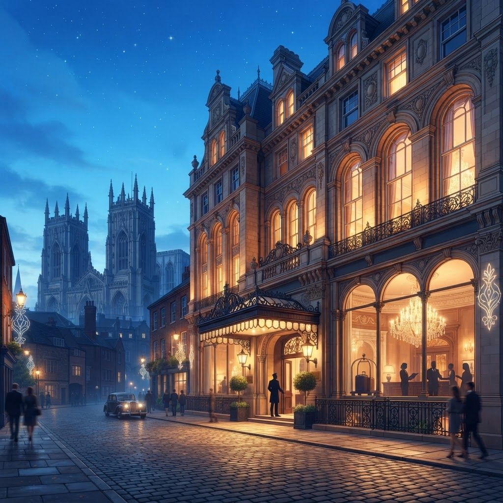 Top 10 Best Hotels in York