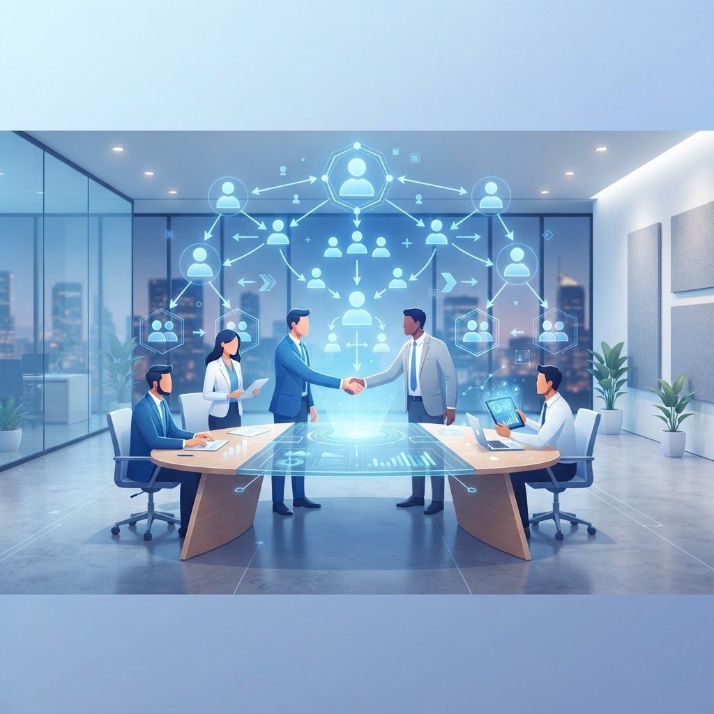 Top 10 Best HR Consulting Firms in Caerphilly