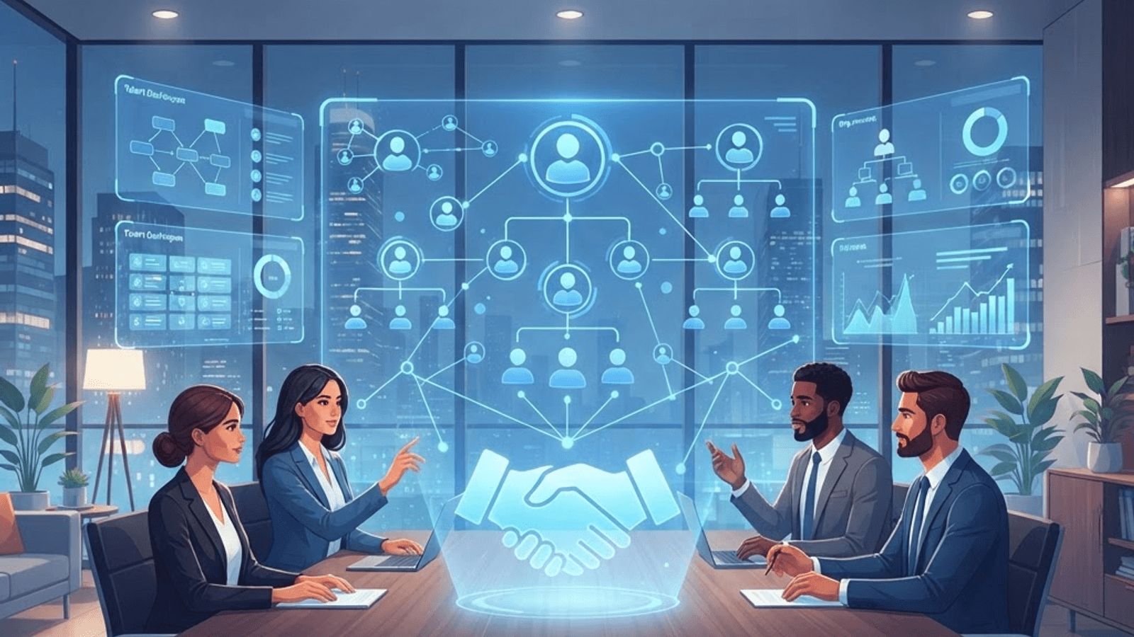 Top 10 Best HR Consulting Firms in West Oxfordshire